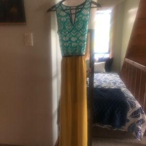Boutique Maxi Dress
